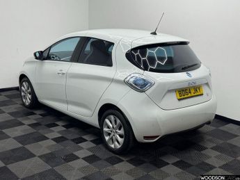 RENAULT ZOE 22kWh Dynamique Intens Hatchback 5dr Electric Auto (88 bhp)