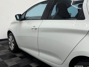 RENAULT ZOE 22kWh Dynamique Intens Hatchback 5dr Electric Auto (Battery Leas