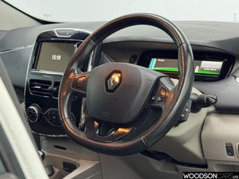 RENAULT ZOE 22kWh Dynamique Intens Hatchback 5dr Electric Auto (Battery Leas