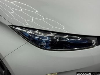 RENAULT ZOE 22kWh Dynamique Intens Hatchback 5dr Electric Auto (Battery Leas