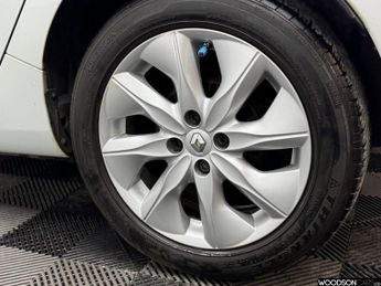 RENAULT ZOE 22kWh Dynamique Intens Hatchback 5dr Electric Auto (Battery Leas