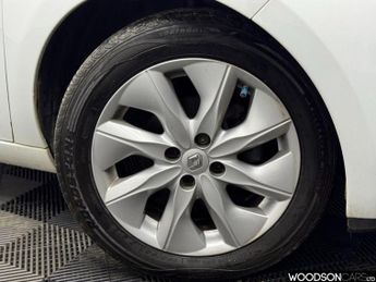 RENAULT ZOE 22kWh Dynamique Intens Hatchback 5dr Electric Auto (Battery Leas