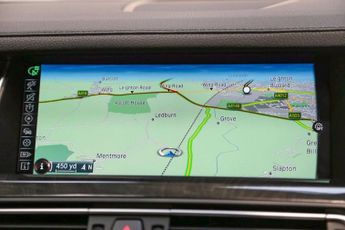 BMW 7 SERIES 3.0 740d M Sport Exclusive Saloon 4dr Diesel Auto Euro 5 (s/s) (