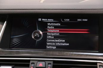 BMW 7 SERIES 3.0 740d M Sport Exclusive Saloon 4dr Diesel Auto Euro 5 (s/s) (