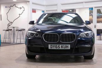 BMW 7 SERIES 3.0 740d M Sport Exclusive Saloon 4dr Diesel Auto Euro 5 (s/s) (