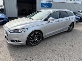 FORD MONDEO 1.5T EcoBoost Titanium Estate 5dr Petrol Auto Euro 6 (s/s) (160 
