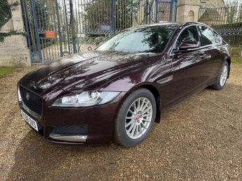 Jaguar XF 2.0d Prestige Saloon 4dr Diesel Manual Euro 6 (s/s) (163 ps)