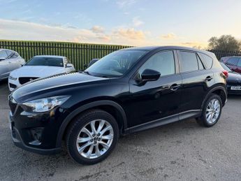 Mazda CX5 2.0 SKYACTIV-G Sport Nav SUV 5dr Petrol Manual Euro 5 (s/s) (165