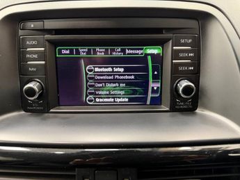 MAZDA CX-5 2.0 SKYACTIV-G Sport Nav SUV 5dr Petrol Manual Euro 5 (s/s) (165