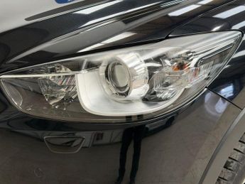 MAZDA CX-5 2.0 SKYACTIV-G Sport Nav SUV 5dr Petrol Manual Euro 5 (s/s) (165