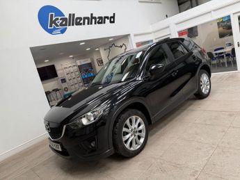 MAZDA CX-5 2.0 SKYACTIV-G Sport Nav SUV 5dr Petrol Manual Euro 5 (s/s) (165