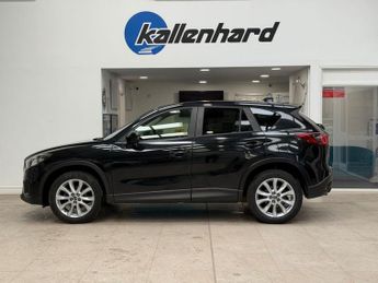 MAZDA CX-5 2.0 SKYACTIV-G Sport Nav SUV 5dr Petrol Manual Euro 5 (s/s) (165