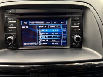 MAZDA CX-5 2.0 SKYACTIV-G Sport Nav SUV 5dr Petrol Manual Euro 5 (s/s) (165