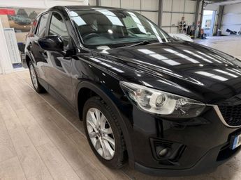 MAZDA CX-5 2.0 SKYACTIV-G Sport Nav SUV 5dr Petrol Manual Euro 5 (s/s) (165