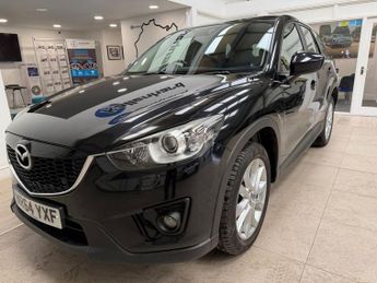 MAZDA CX-5 2.0 SKYACTIV-G Sport Nav SUV 5dr Petrol Manual Euro 5 (s/s) (165