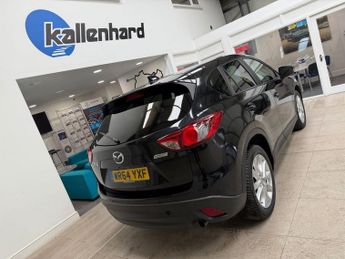 MAZDA CX-5 2.0 SKYACTIV-G Sport Nav SUV 5dr Petrol Manual Euro 5 (s/s) (165