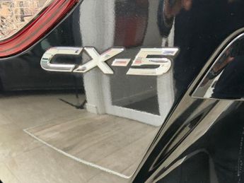 MAZDA CX-5 2.0 SKYACTIV-G Sport Nav SUV 5dr Petrol Manual Euro 5 (s/s) (165