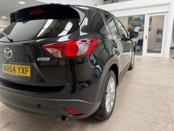 MAZDA CX-5 2.0 SKYACTIV-G Sport Nav SUV 5dr Petrol Manual Euro 5 (s/s) (165