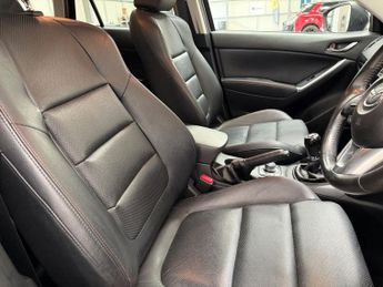 MAZDA CX-5 2.0 SKYACTIV-G Sport Nav SUV 5dr Petrol Manual Euro 5 (s/s) (165
