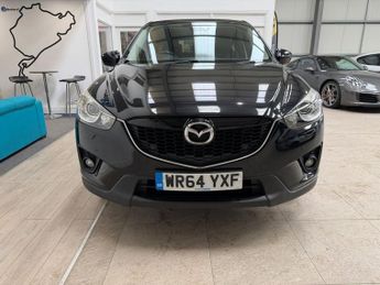 MAZDA CX-5 2.0 SKYACTIV-G Sport Nav SUV 5dr Petrol Manual Euro 5 (s/s) (165