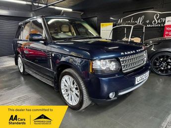 Land Rover Range Rover 4.4 TD V8 Westminster SUV 5dr Diesel Auto 4WD Euro 5 (313 bhp)