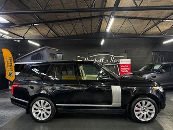 LAND ROVER RANGE ROVER 4.4 SD V8 Vogue SUV 5dr Diesel Auto 4WD Euro 5 (339 ps)