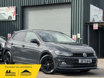 Volkswagen Polo 1.0 TSI Match Hatchback 5dr Petrol DSG Euro 6 (s/s) (95 ps)