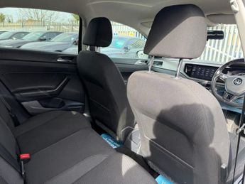 VOLKSWAGEN POLO 1.0 TSI Match Hatchback 5dr Petrol DSG Euro 6 (s/s) (95 ps)