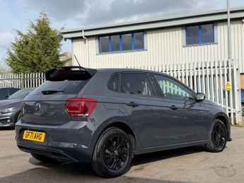 VOLKSWAGEN POLO 1.0 TSI Match Hatchback 5dr Petrol DSG Euro 6 (s/s) (95 ps)