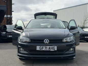 VOLKSWAGEN POLO 1.0 TSI Match Hatchback 5dr Petrol DSG Euro 6 (s/s) (95 ps)