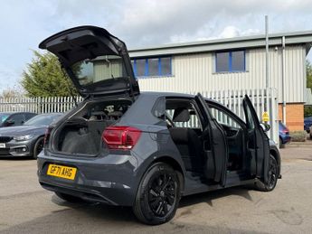 VOLKSWAGEN POLO 1.0 TSI Match Hatchback 5dr Petrol DSG Euro 6 (s/s) (95 ps)