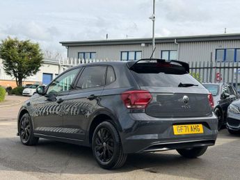 VOLKSWAGEN POLO 1.0 TSI Match Hatchback 5dr Petrol DSG Euro 6 (s/s) (95 ps)