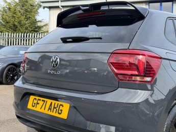 VOLKSWAGEN POLO 1.0 TSI Match Hatchback 5dr Petrol DSG Euro 6 (s/s) (95 ps)