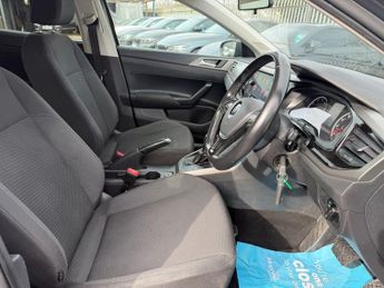 VOLKSWAGEN POLO 1.0 TSI Match Hatchback 5dr Petrol DSG Euro 6 (s/s) (95 ps)