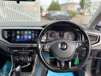 VOLKSWAGEN POLO 1.0 TSI Match Hatchback 5dr Petrol DSG Euro 6 (s/s) (95 ps)