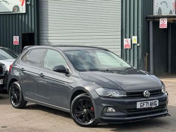 VOLKSWAGEN POLO 1.0 TSI Match Hatchback 5dr Petrol DSG Euro 6 (s/s) (95 ps)