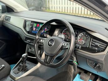 VOLKSWAGEN POLO 1.0 TSI Match Hatchback 5dr Petrol DSG Euro 6 (s/s) (95 ps)