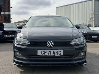 VOLKSWAGEN POLO 1.0 TSI Match Hatchback 5dr Petrol DSG Euro 6 (s/s) (95 ps)