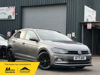 Volkswagen Polo 1.0 TSI Match Hatchback 5dr Petrol DSG Euro 6 (s/s) (95 ps)