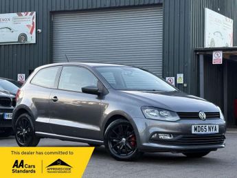Volkswagen Polo 1.2 TSI BlueMotion Tech SE Hatchback 3dr Petrol Manual Euro 6 (s