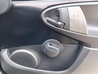 TOYOTA AYGO 1.0 VVT-i Move Hatchback 5dr Petrol MultiMode Euro 5 (68 ps)