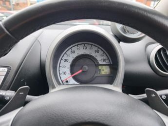 TOYOTA AYGO 1.0 VVT-i Move Hatchback 5dr Petrol MultiMode Euro 5 (68 ps)