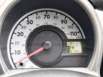 TOYOTA AYGO 1.0 VVT-i Move Hatchback 5dr Petrol MultiMode Euro 5 (68 ps)
