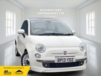 Fiat 500 S 1.0L PETROL AUTO