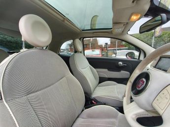FIAT 500 S 1.0L PETROL AUTO