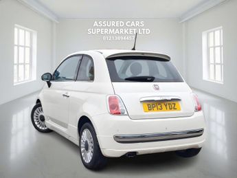 FIAT 500 S 1.0L PETROL AUTO