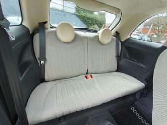 FIAT 500 S 1.0L PETROL AUTO