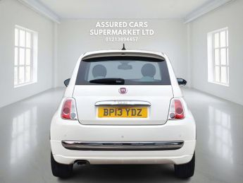 FIAT 500 S 1.0L PETROL AUTO