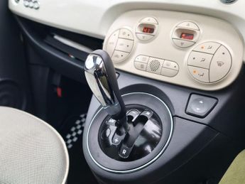 FIAT 500 S 1.0L PETROL AUTO