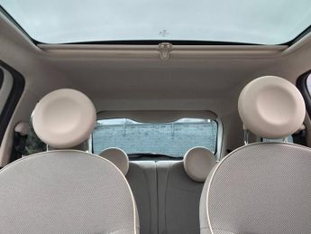 FIAT 500 S 1.0L PETROL AUTO